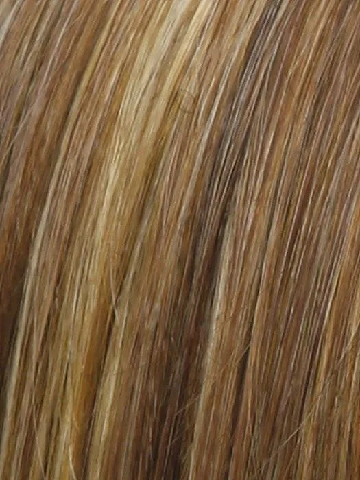 Top Billing | Synthetic Lace Front Hair Topper (Mono Top)