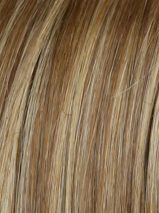 Top Billing | Synthetic Lace Front Hair Topper (Mono Top)