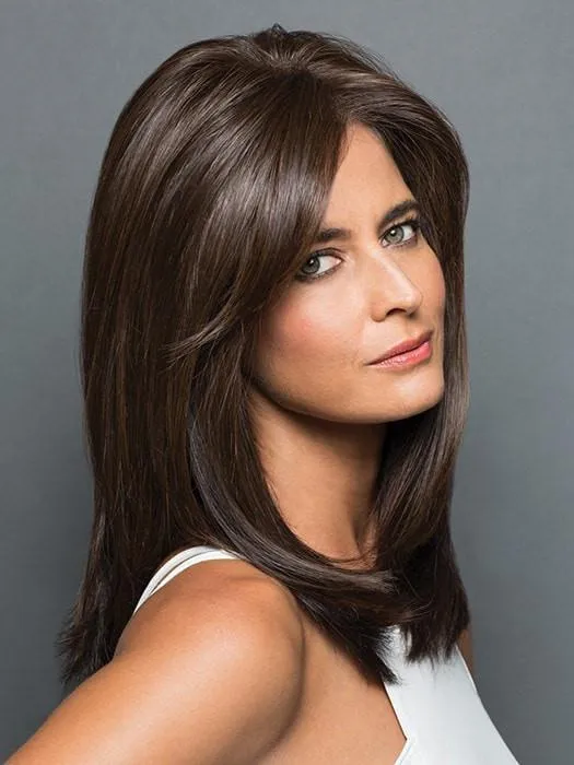 Top Billing | Synthetic Lace Front Hair Topper (Mono Top)