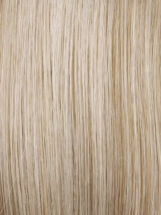 Top Coverage Wavy 12" | Synthetic Hair Topper (Mono Top)