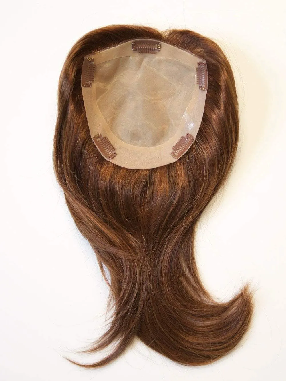 Top Form 6-8" | Remy Human Hair Topper