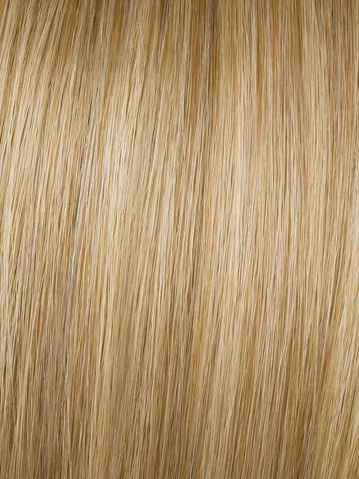 Top It Off With Fringe | Synthetic Hair Topper (Mono Crown)