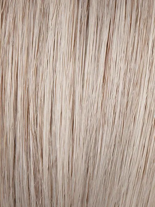 Top It Off With Fringe | Synthetic Hair Topper (Mono Crown)