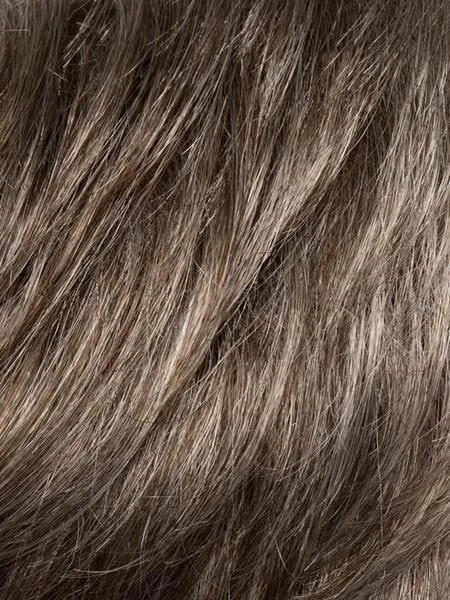 Top Mono | Synthetic Hair Topper (Mono Base)