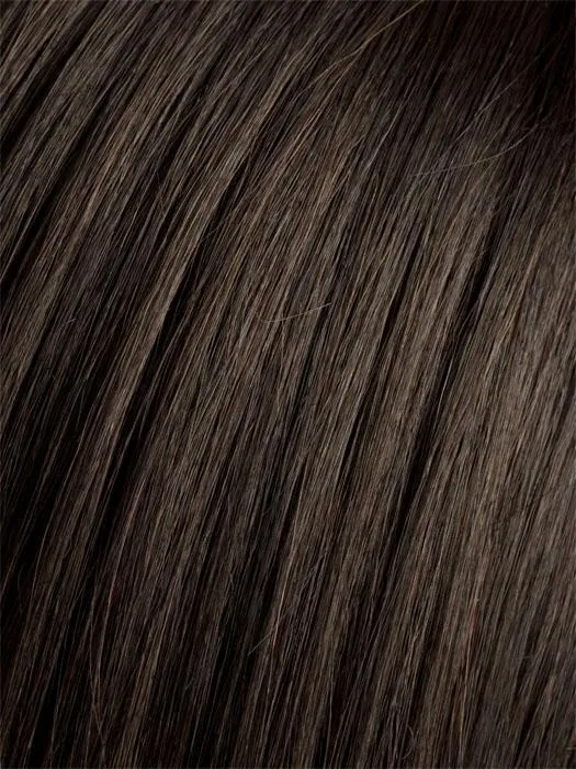 Top Mono | Synthetic Hair Topper (Mono Base)