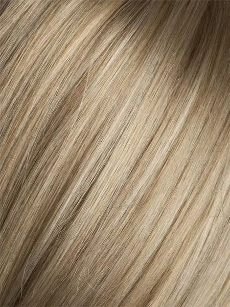 Top Mono | Synthetic Hair Topper (Mono Base)