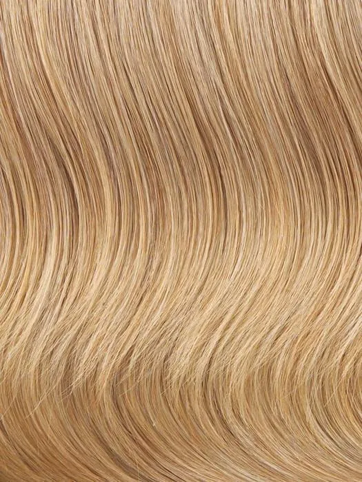 Top of Head | HF Synthetic Hair Topper (Mono Base)