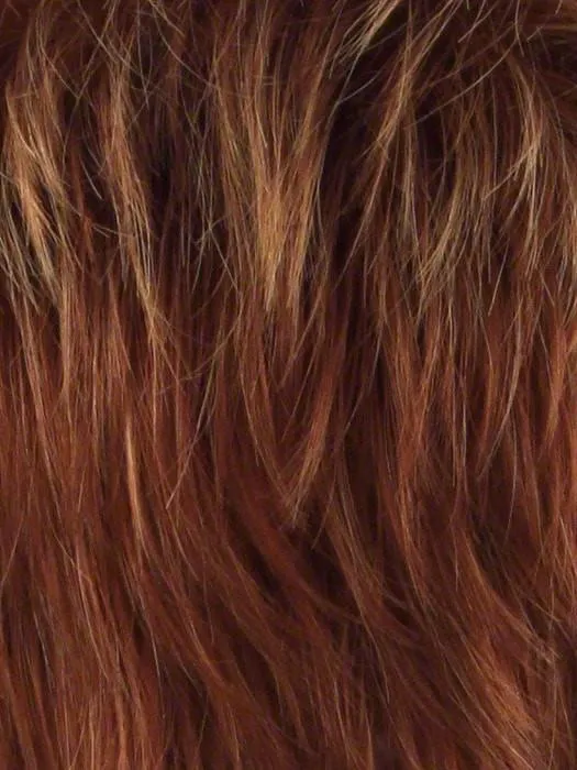 Top of Head | HF Synthetic Hair Topper (Mono Base)