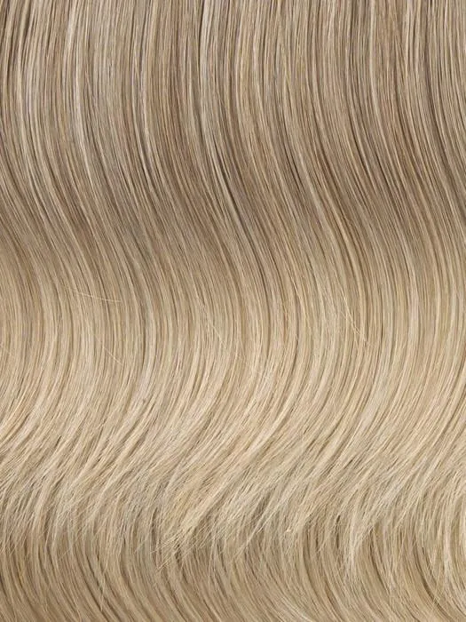 Top of Head | HF Synthetic Hair Topper (Mono Base)