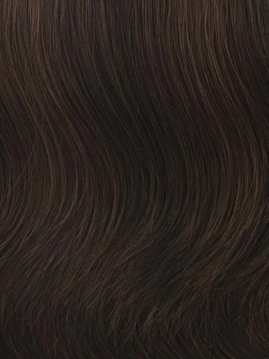 Top of Head | HF Synthetic Hair Topper (Mono Base)