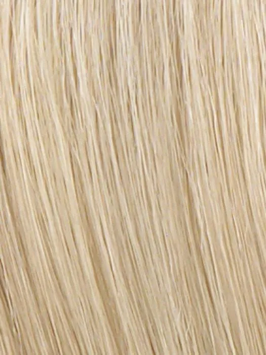 Top of Head | HF Synthetic Hair Topper (Mono Base)
