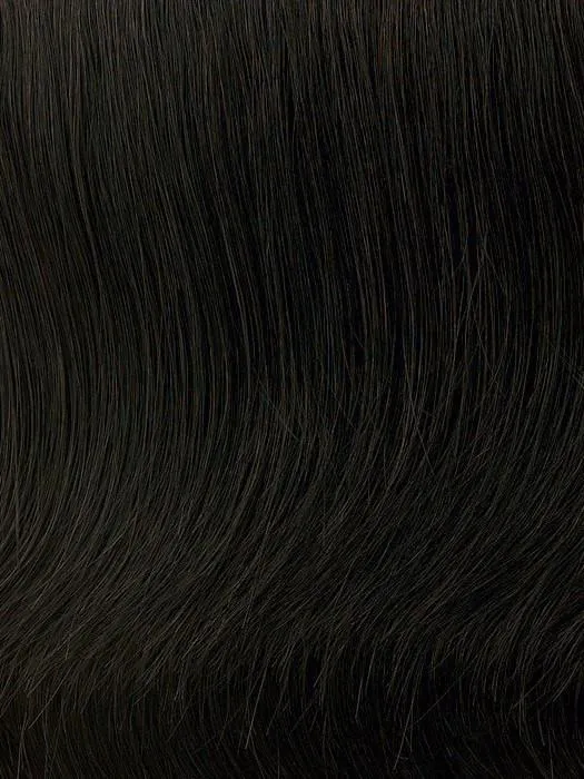 Top of Head | HF Synthetic Hair Topper (Mono Base)