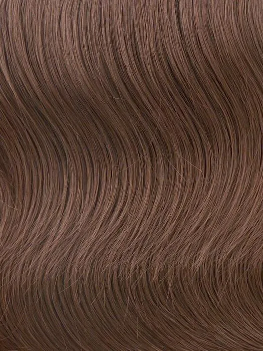 Top of Head | HF Synthetic Hair Topper (Mono Base)