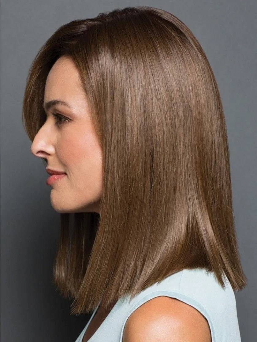 Top of Head | Mono Hair Topper
