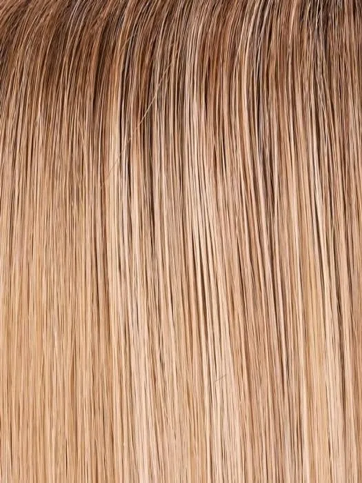 Top Smart HH 12" | Lace Front Remy Human Hair Topper (Mono Top)
