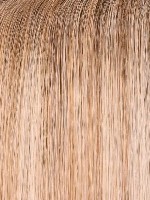Top Smart HH 18" | Lace Front Remy Human Hair Topper (Mono Top)