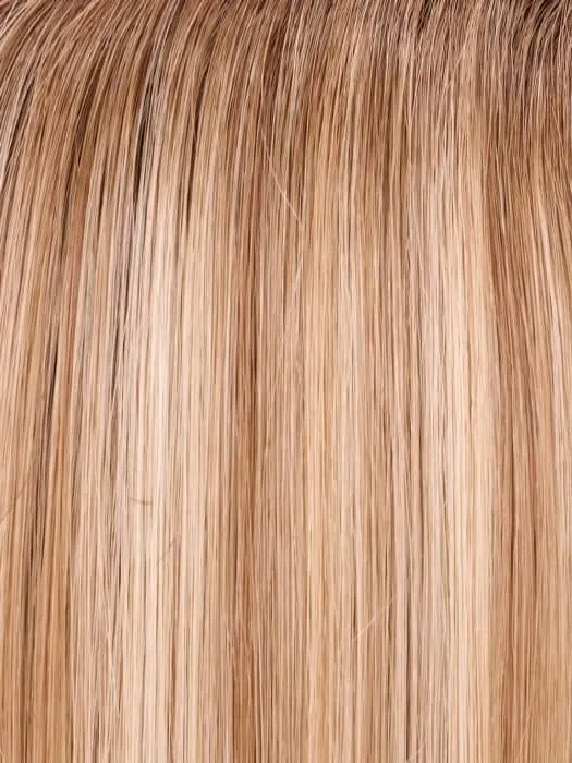 Top Smart HH 18" | Lace Front Remy Human Hair Topper (Mono Top)