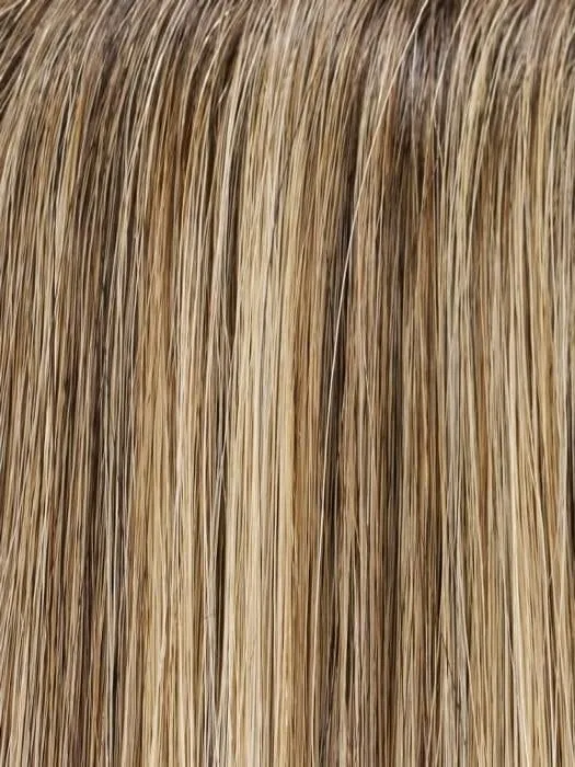 Top Style HH 18" | Remy Human Hair Topper (Full Mono)