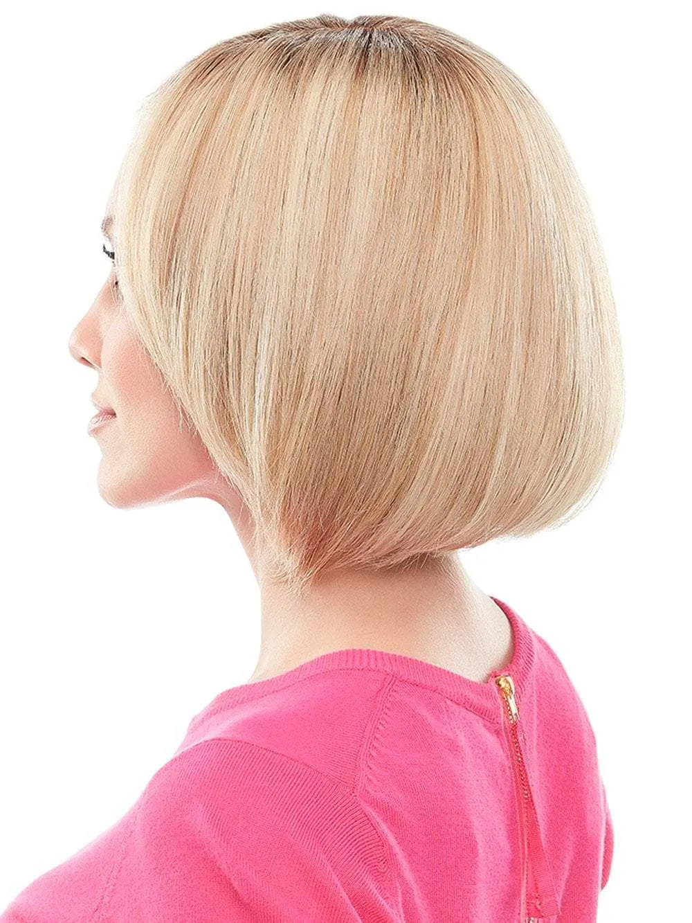 Top This 8" | Remy Human Hair Topper
