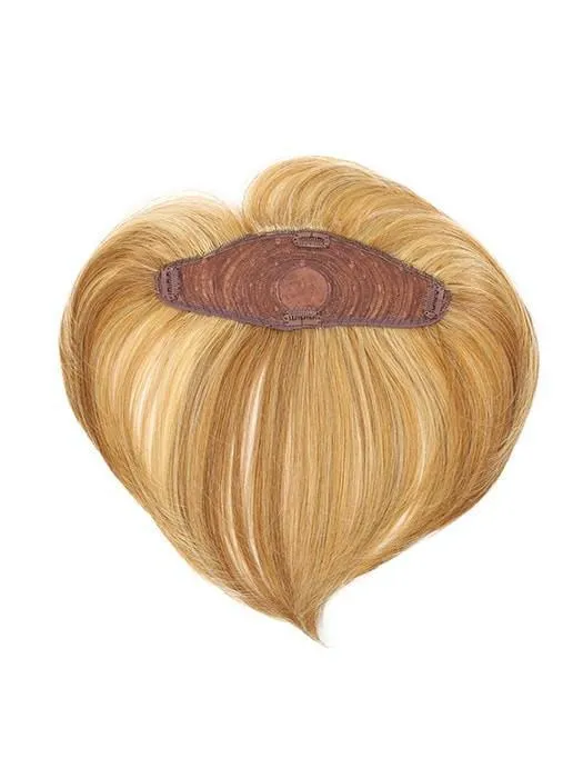 Top Tier | Synthetic Hair Topper | Hairpiece (Mono Crown)