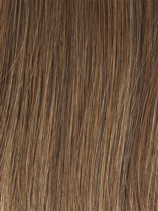 Top Tier | Synthetic Hair Topper | Hairpiece (Mono Crown)