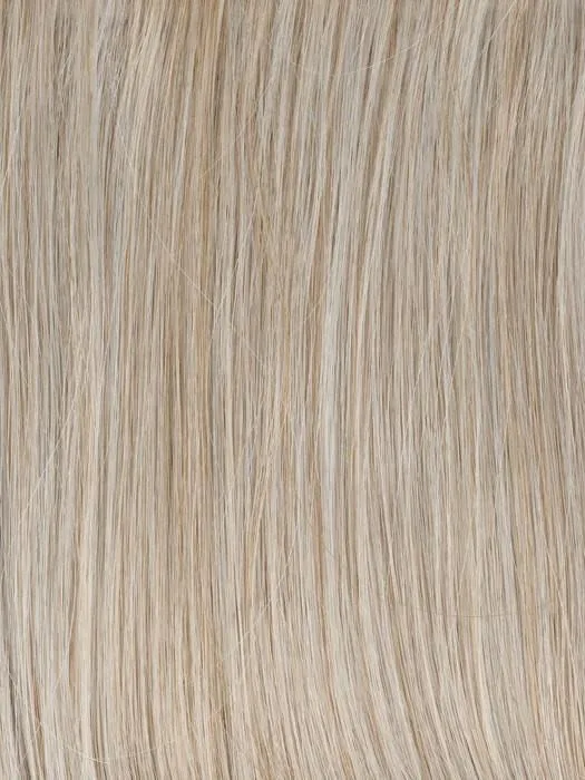 Top Tier | Synthetic Hair Topper | Hairpiece (Mono Crown)