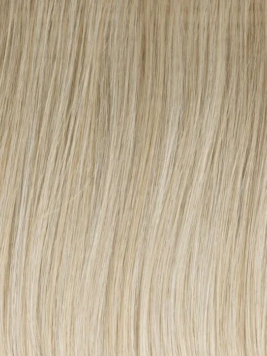 Top Tier | Synthetic Hair Topper | Hairpiece (Mono Crown)