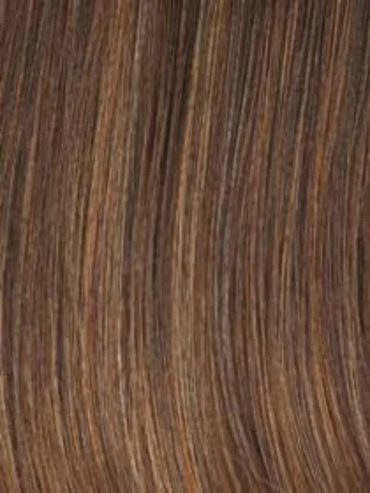 Top Tier | Synthetic Hair Topper | Hairpiece (Mono Crown)