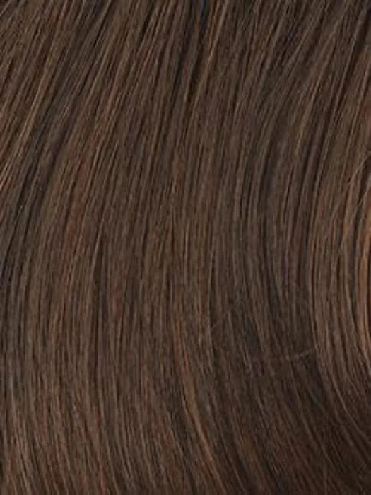 Top Tier | Synthetic Hair Topper | Hairpiece (Mono Crown)
