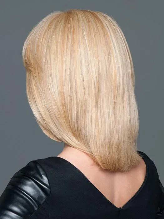 Top Tier | Synthetic Hair Topper | Hairpiece (Mono Crown)