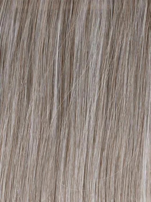 Top Tier | Synthetic Hair Topper | Hairpiece (Mono Crown)