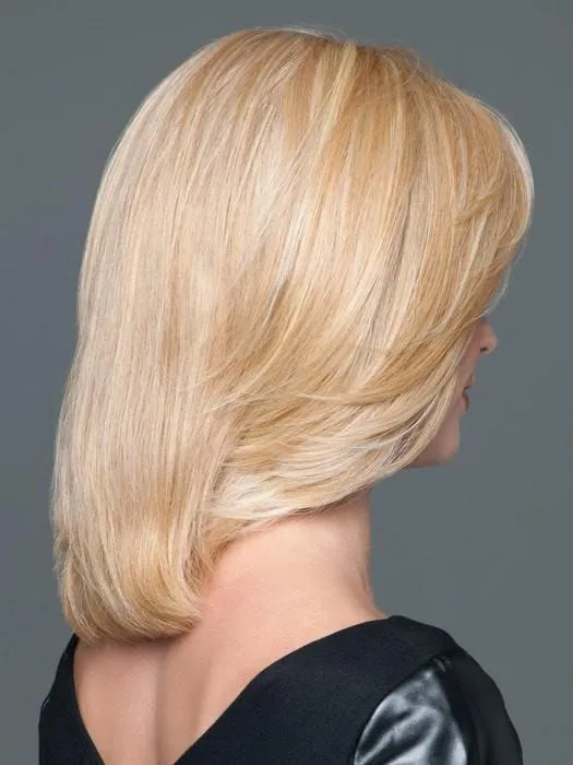 Top Tier | Synthetic Hair Topper | Hairpiece (Mono Crown)