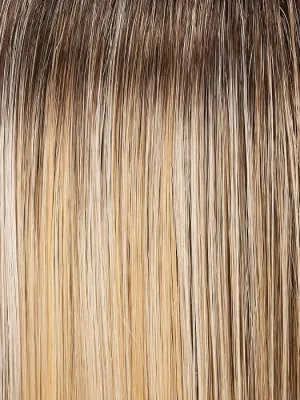 Top Wave 18" | Synthetic Hair Topper (Full Mono)