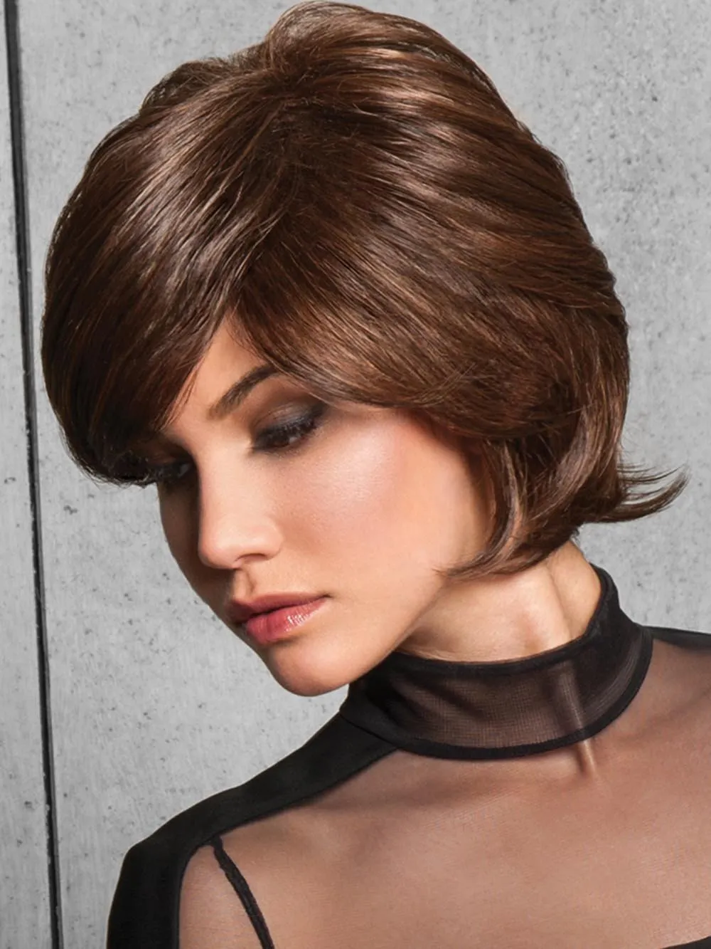 Vintage Volume | Heat-Friendly Synthetic Wig