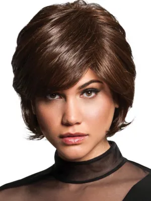 Vintage Volume | Heat-Friendly Synthetic Wig