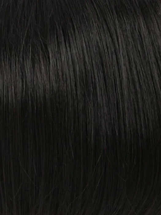 Vivid French 6" | Human Hair Topper (Mono Top)