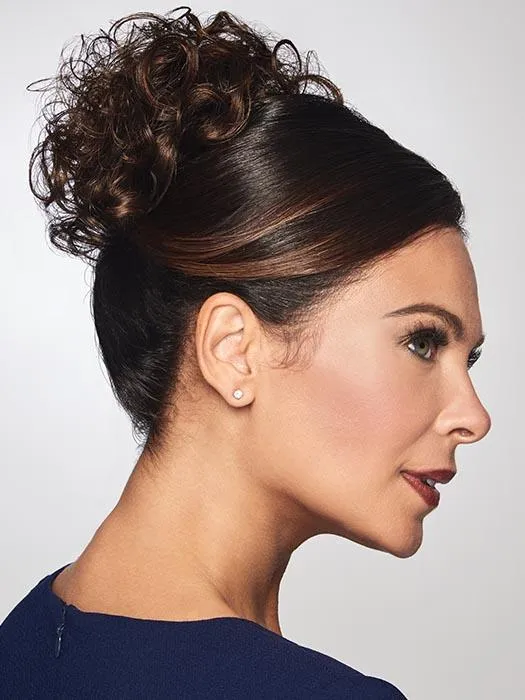 Whimsy | Synthetic Hair Topper