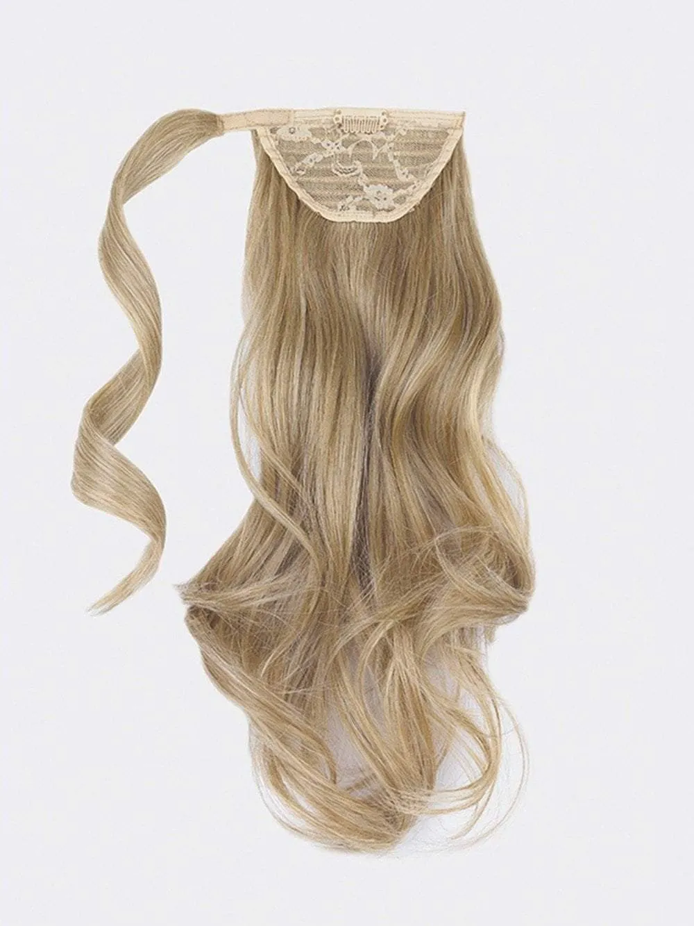 Wine | HF Synthetic Ponytail (Wrap-Around)