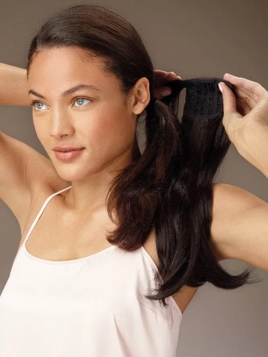 Wrap-N-Wear Ponytail | Heat Friendly | DISCONTINUED