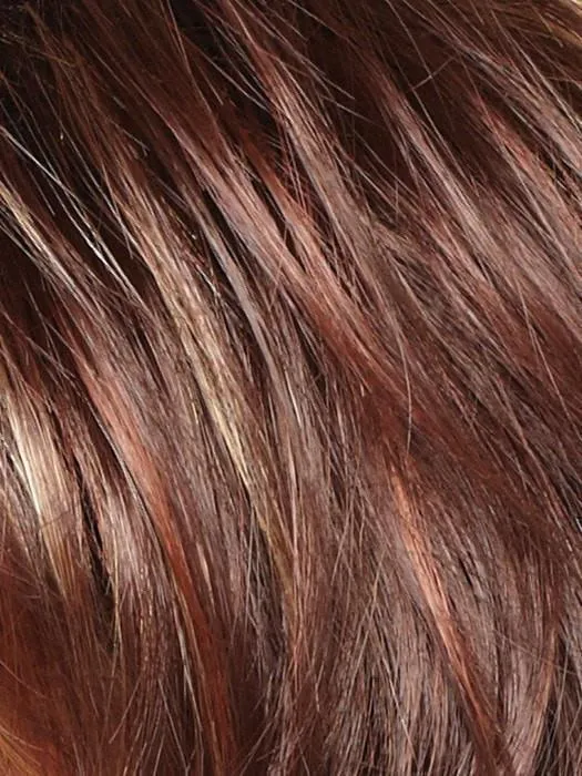Zion | Synthetic Lace Front Wig (Mono Part)