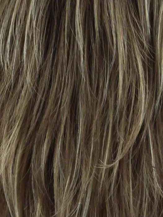 Zion | Synthetic Lace Front Wig (Mono Part)