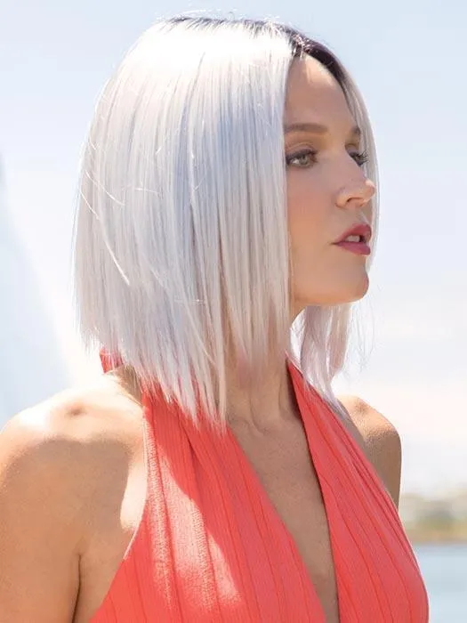 Zion | Synthetic Lace Front Wig (Mono Part)